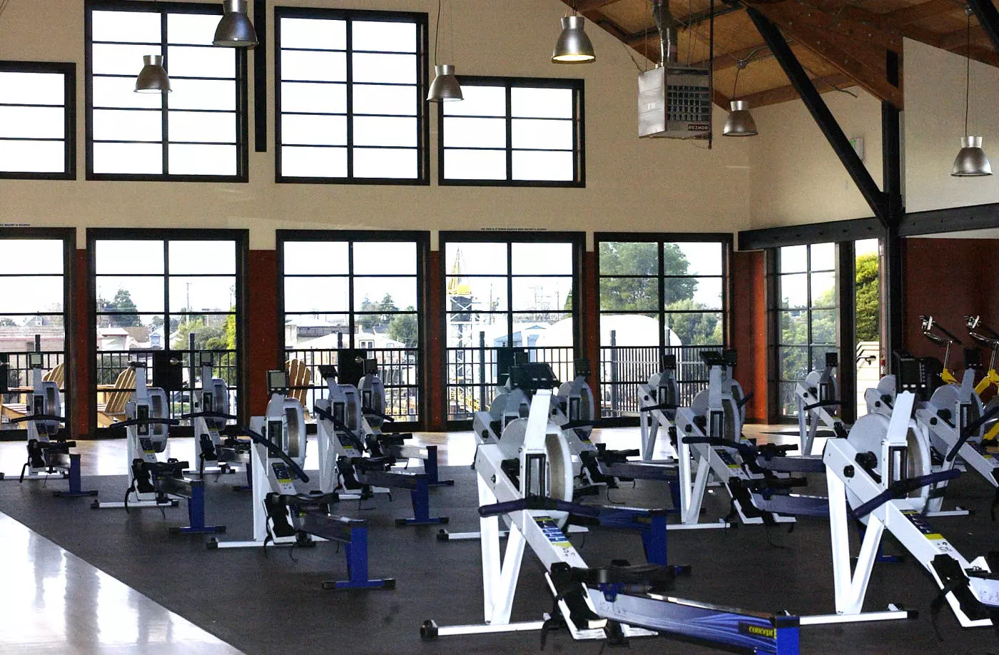 T. Gary Rogers Interior