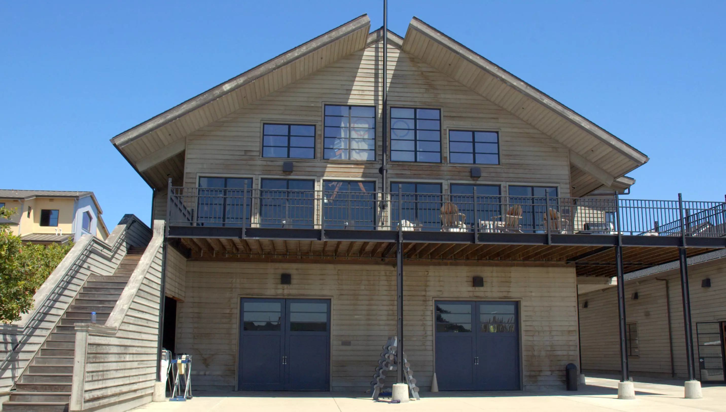Rogers Rowing Center 1
