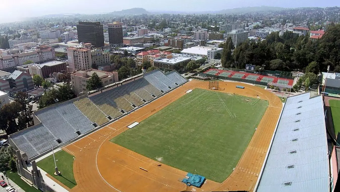 Edwards Stadium