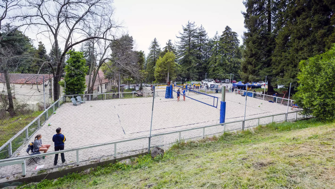 17 Facilities Beach Volleyball Clark Kerr Sand Courts 1