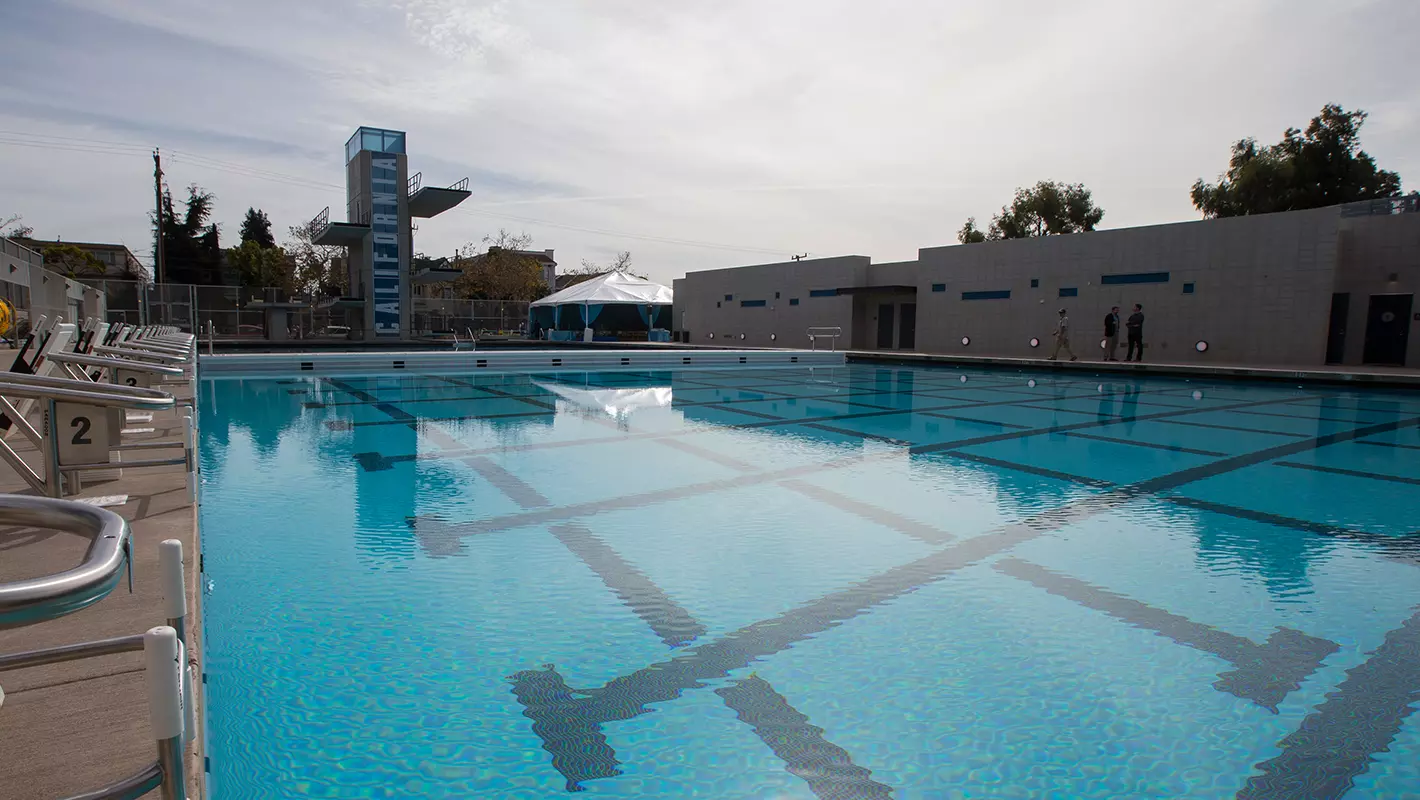 Legends Aquatic Center