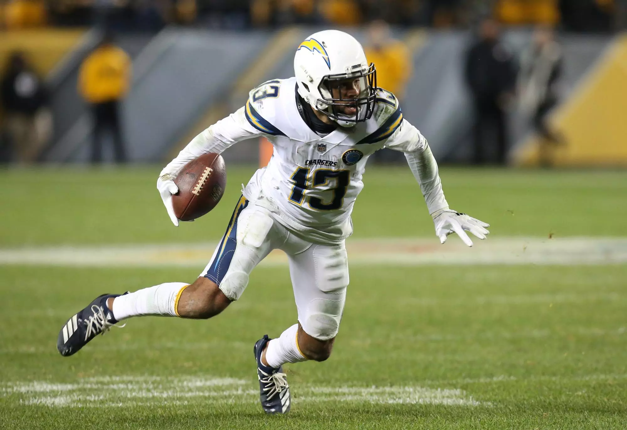 Keenan Allen - Football - California Golden Bears Athletics