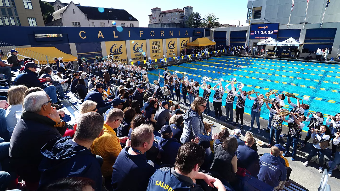 Spieker Aquatics Complex 2018
