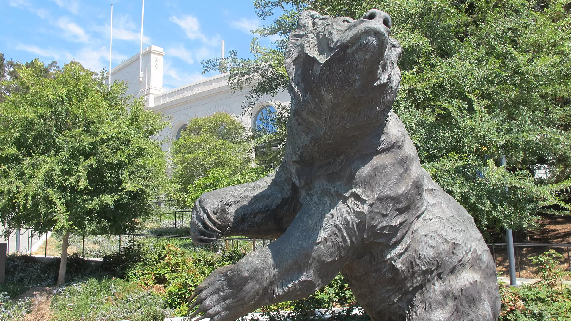 Cal Facilities: California Memorial Stadium