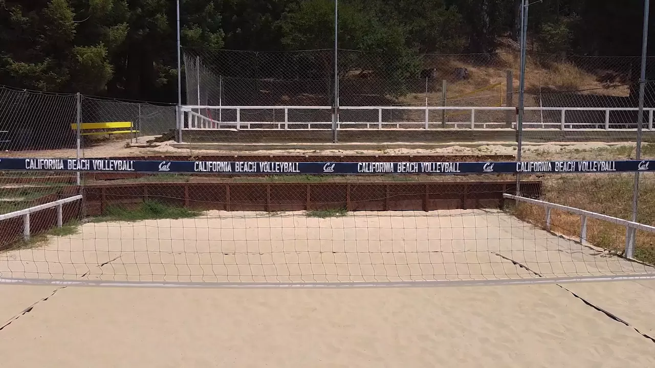 Cal Facilities: Clark Kerr Sand Courts
