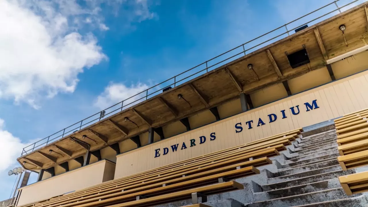 Cal Facilities: Edwards Stadium