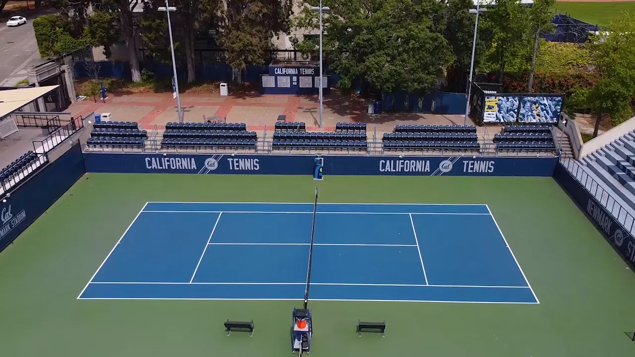 Cal Facilities: Hellman Tennis Complex