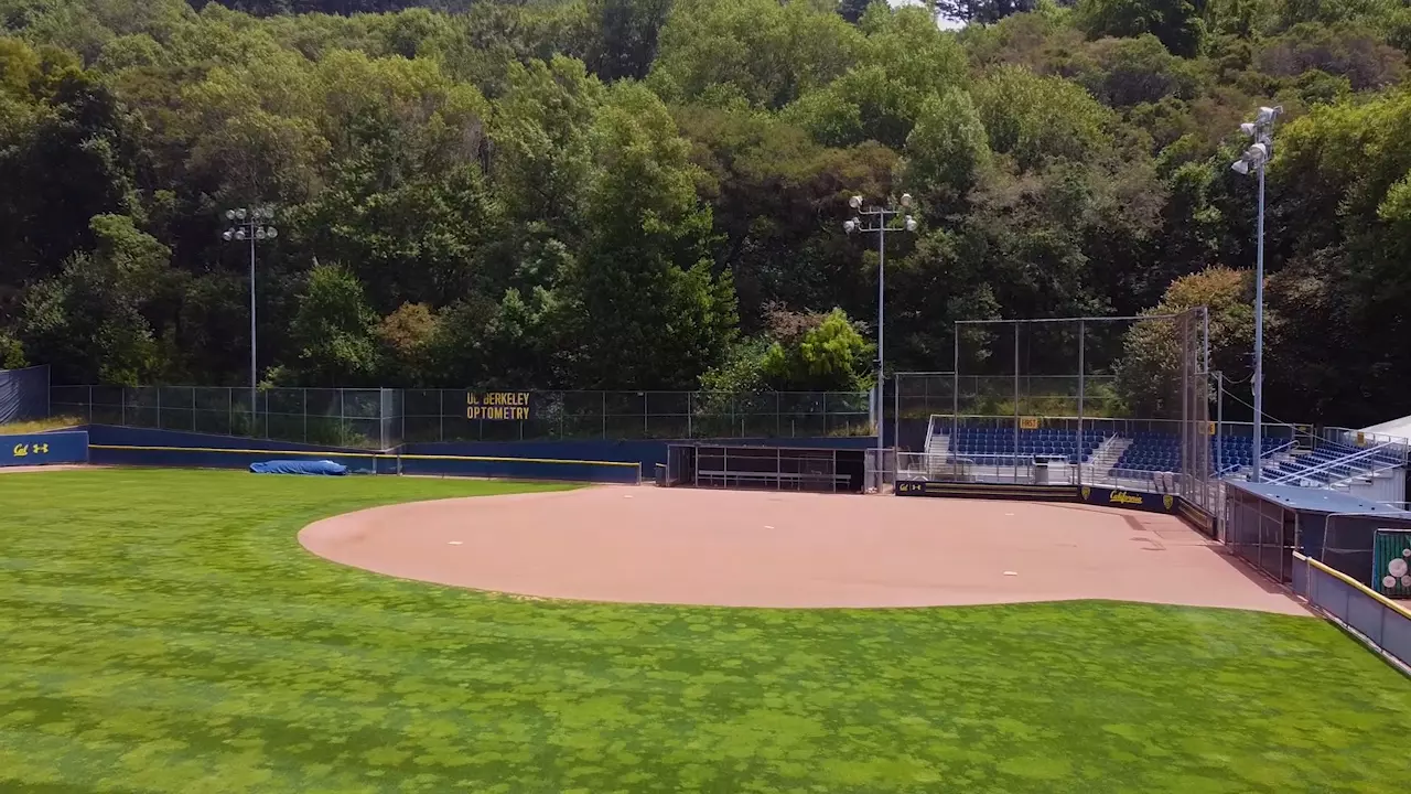 Cal Facilities: Levine-Fricke Field