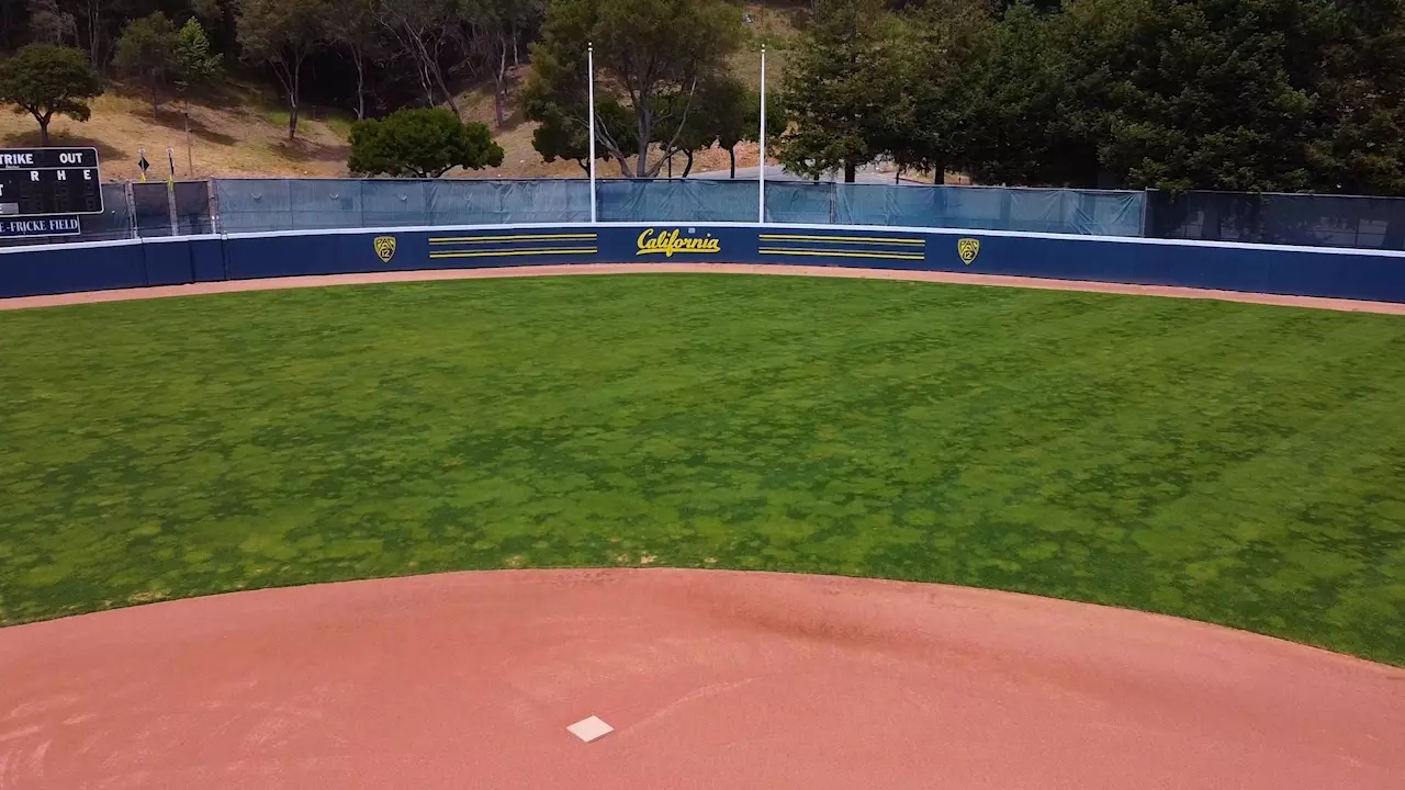 Cal Facilities: Levine-Fricke Field