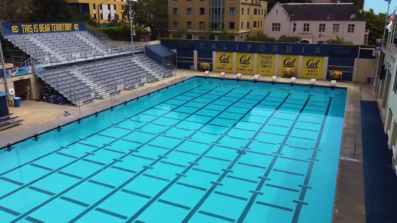 Cal Facilities: Spieker Aquatics Complex