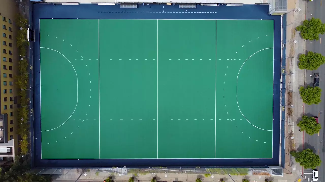 Cal Facilities: Underhill FIeld