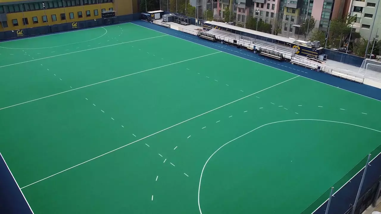 Cal Facilities: Underhill Field