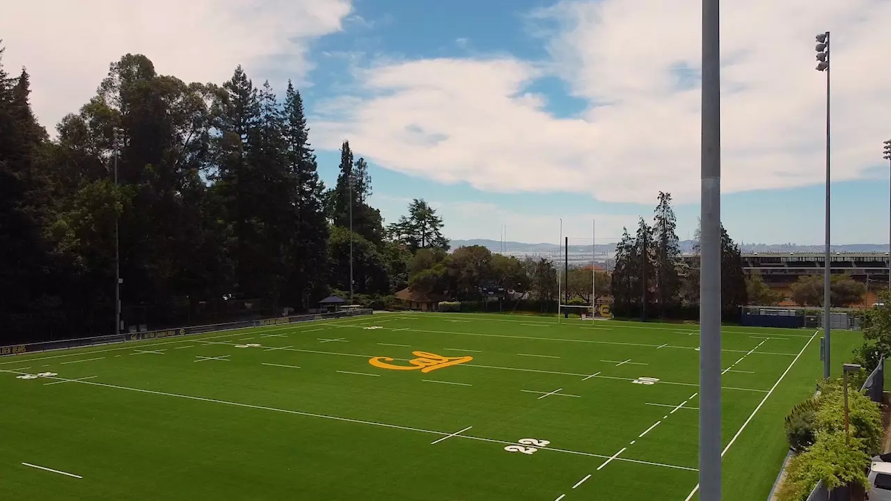 Cal Facilities: Witter Rugby Field