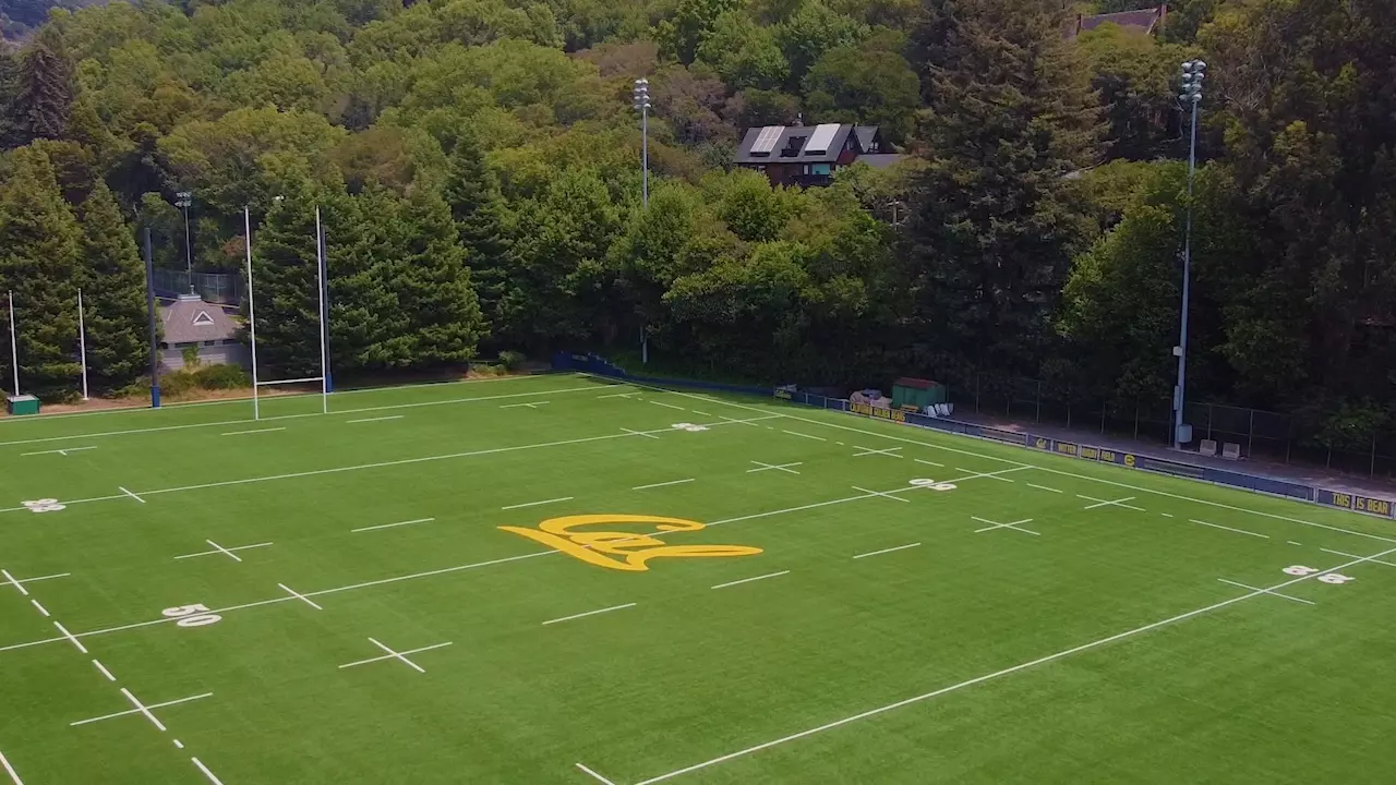 Cal Facilities: Witter Rugby Field