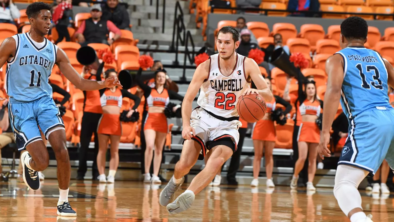 The Citadel holds off Campbell 82-76 - Campbell University the-citadel-holds-off-campbell-82-76-campbell-university