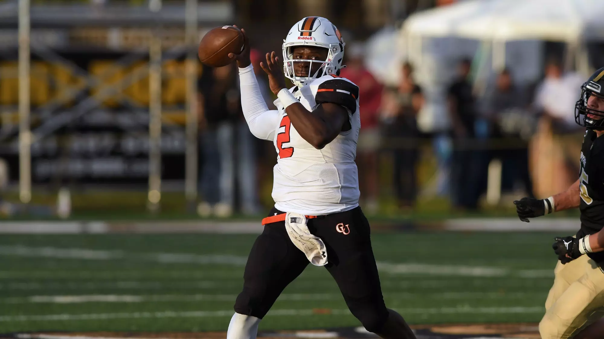 Chad Mascoe, Jr. - Football - Campbell University