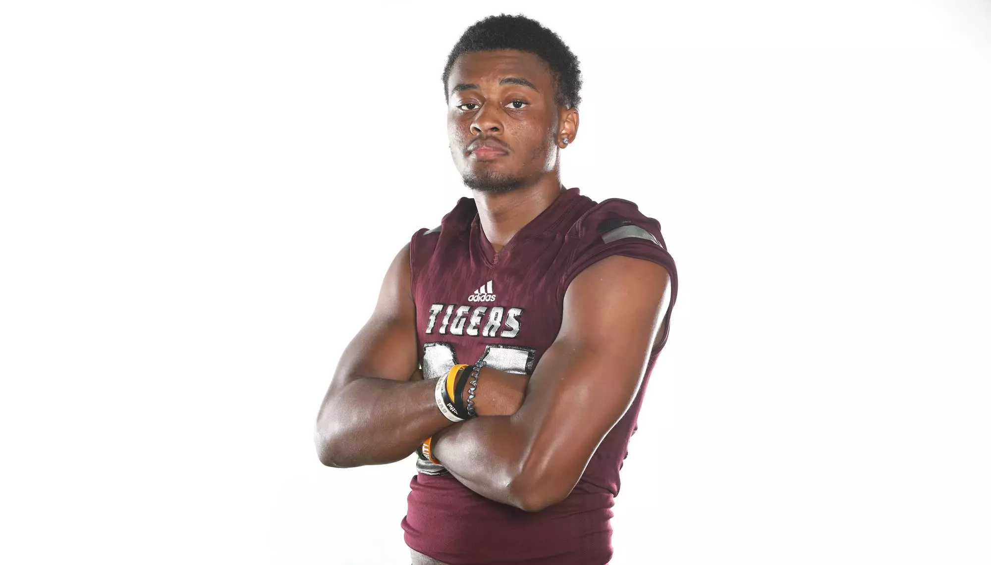 Malachi Reynolds - Football - Campbellsville University Athletics