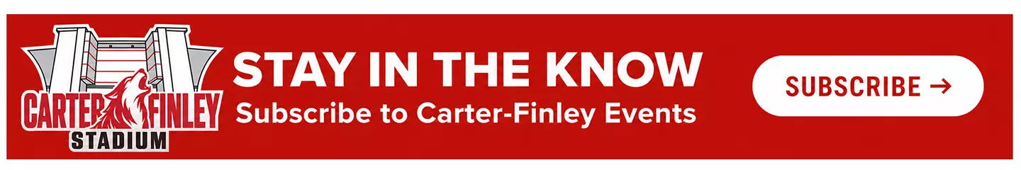 Subscribe to Carter-Finley Events!