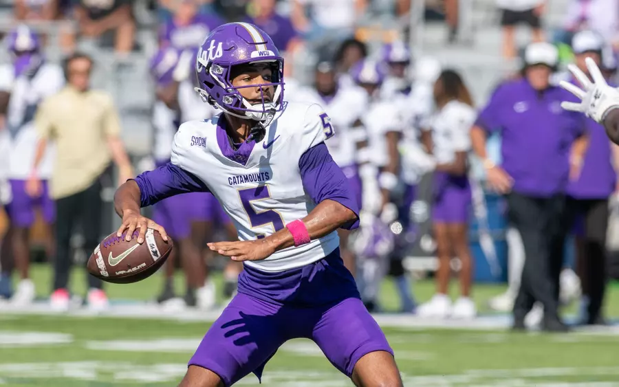 UNC Football Signs Former Western Carolina QB Taron Dickens UNC Football Signs Former Western Carolina QB Taron Dickens