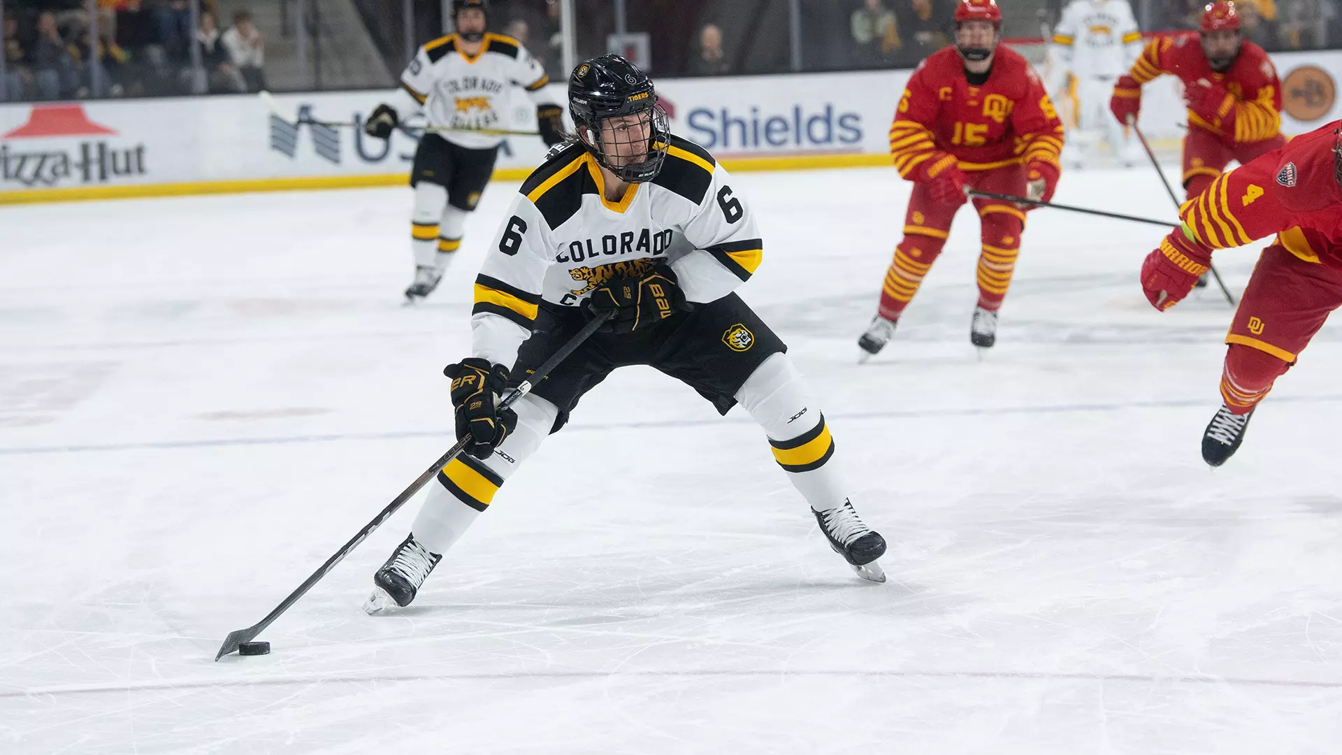 Cc Hockey Tickets: Score Big Savings and Unforgettable Experiences