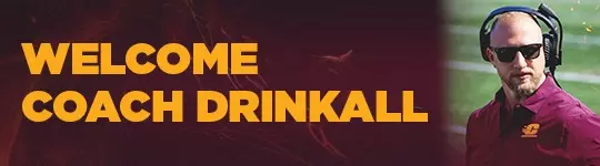 Welcome Drinkall Promo