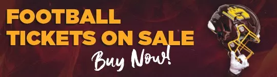 Ad: CMU Football Tickets on Sale Small Ad