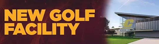 New Golf Facility Ad