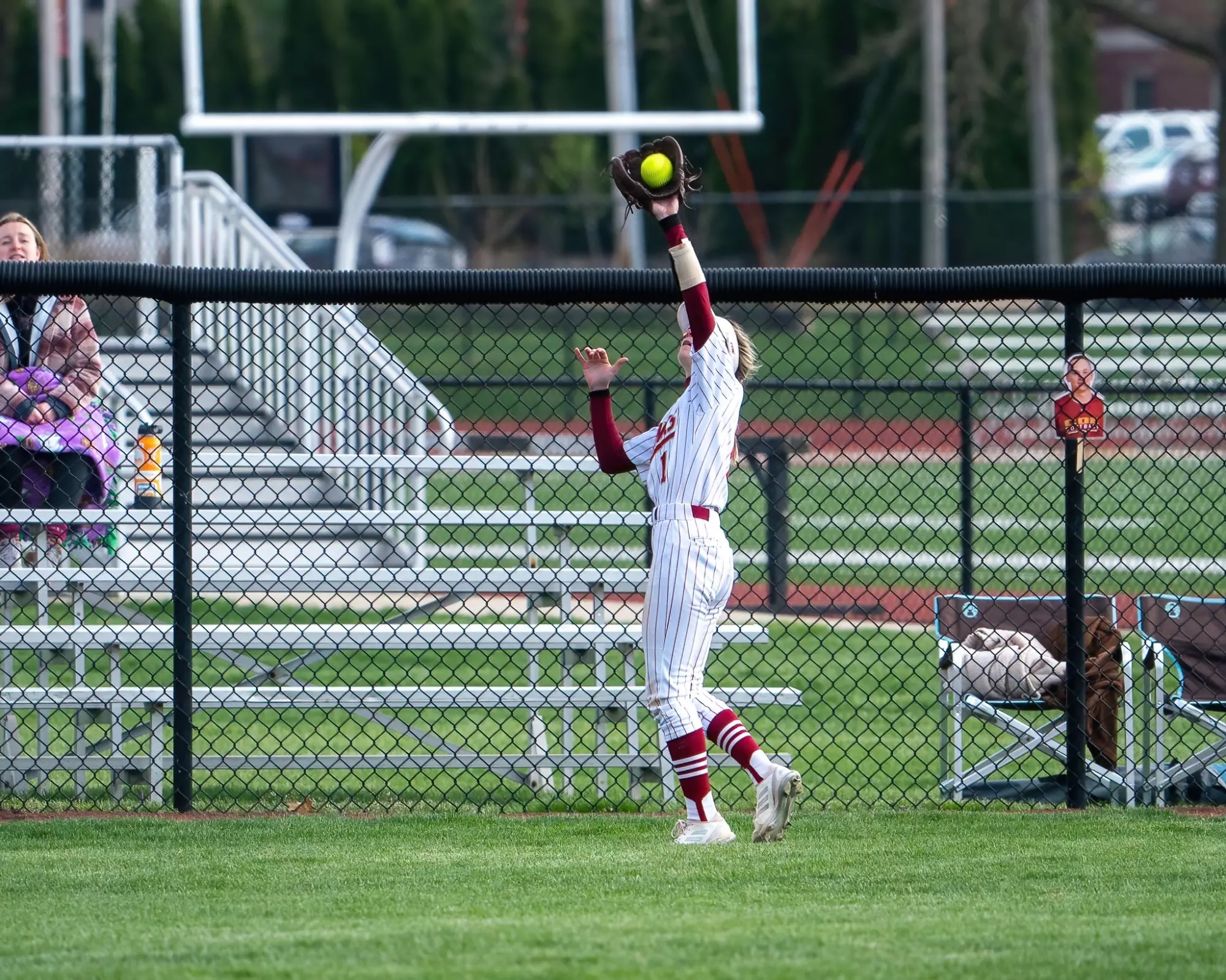 Ruby Kappeler - 2024 - Softball - Coe College