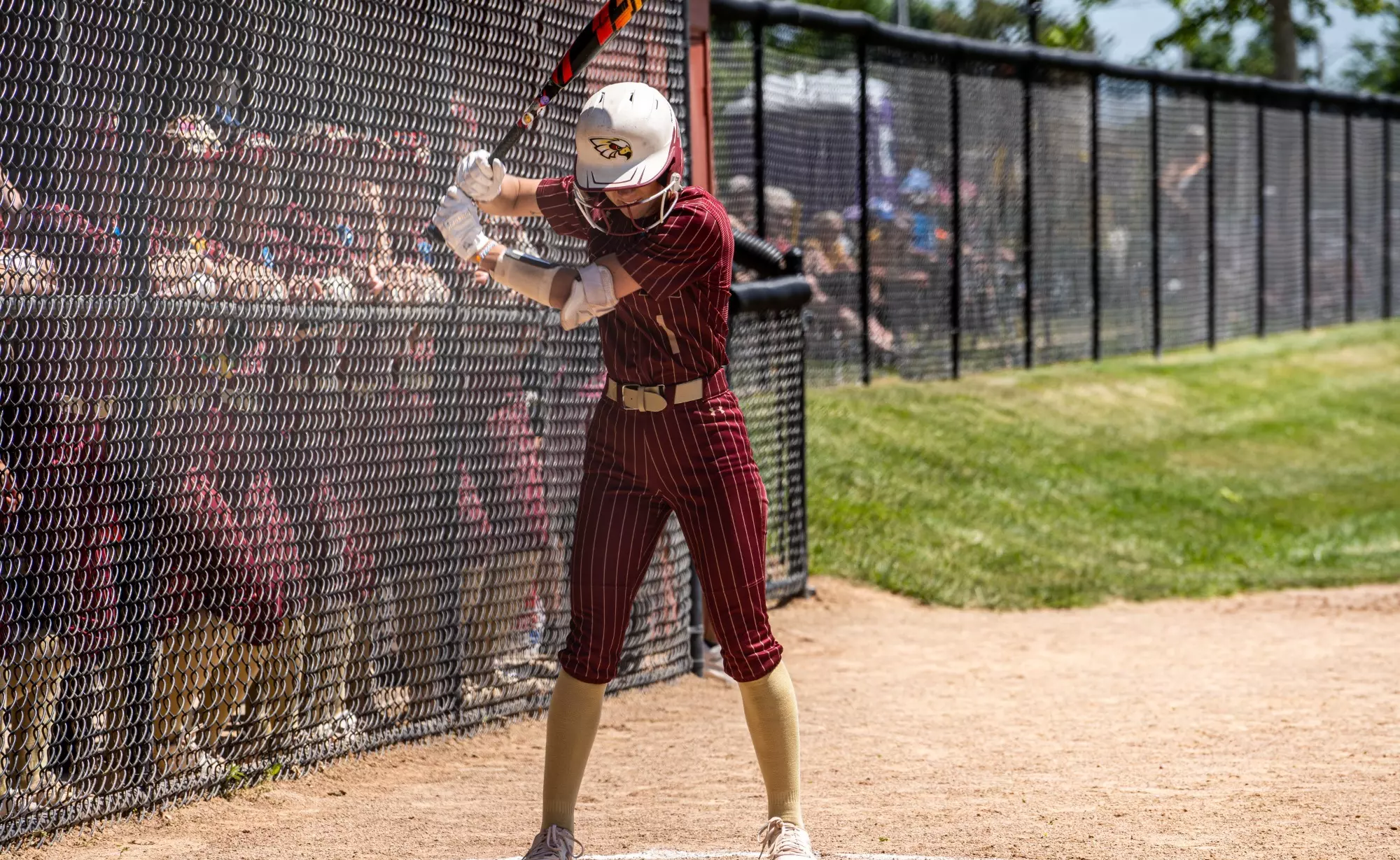Ruby Kappeler - 2024 - Softball - Coe College
