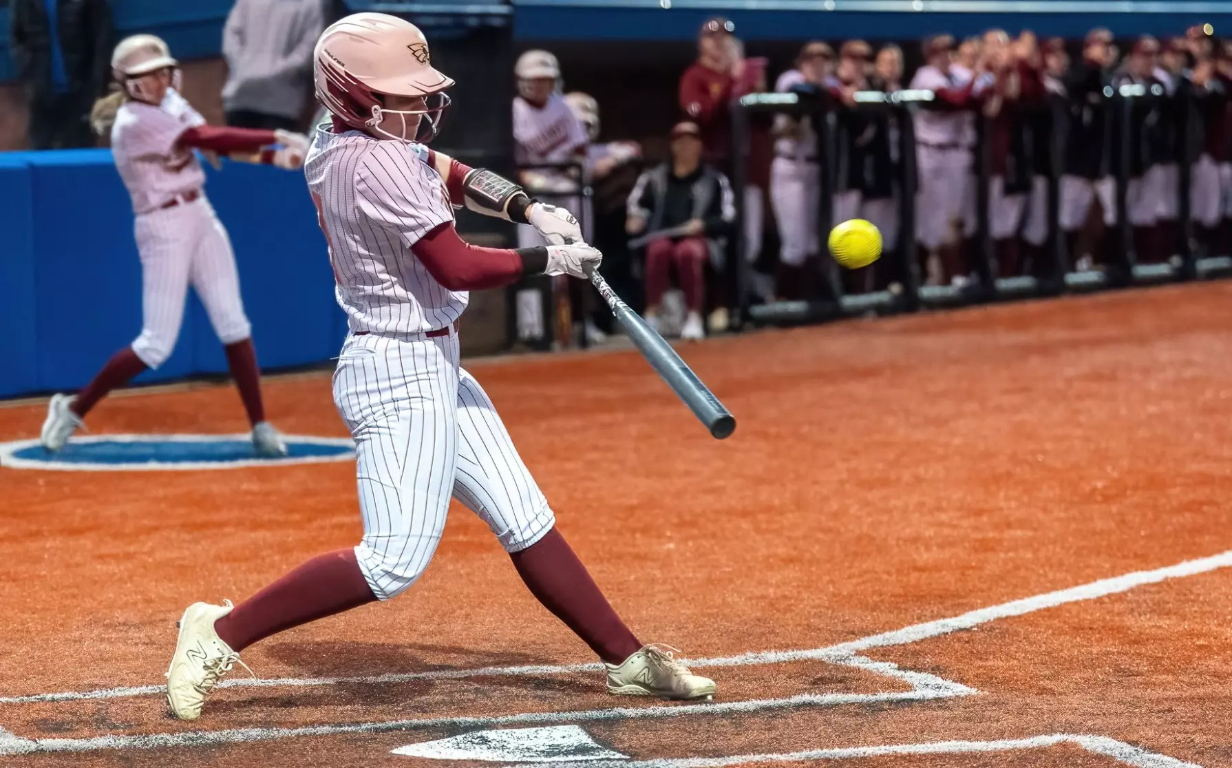 Ruby Kappeler - 2024 - Softball - Coe College