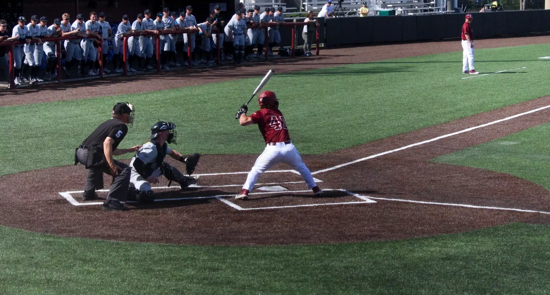 Cougar Bats Stay Hot in 14-6 Win Over Air Force - College of Charleston Athletics cougar-bats-stay-hot-in-14-6-win-over-air-force-college-of-charleston-athletics