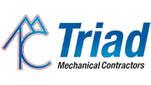 Triad Mechanical Contractors Logo