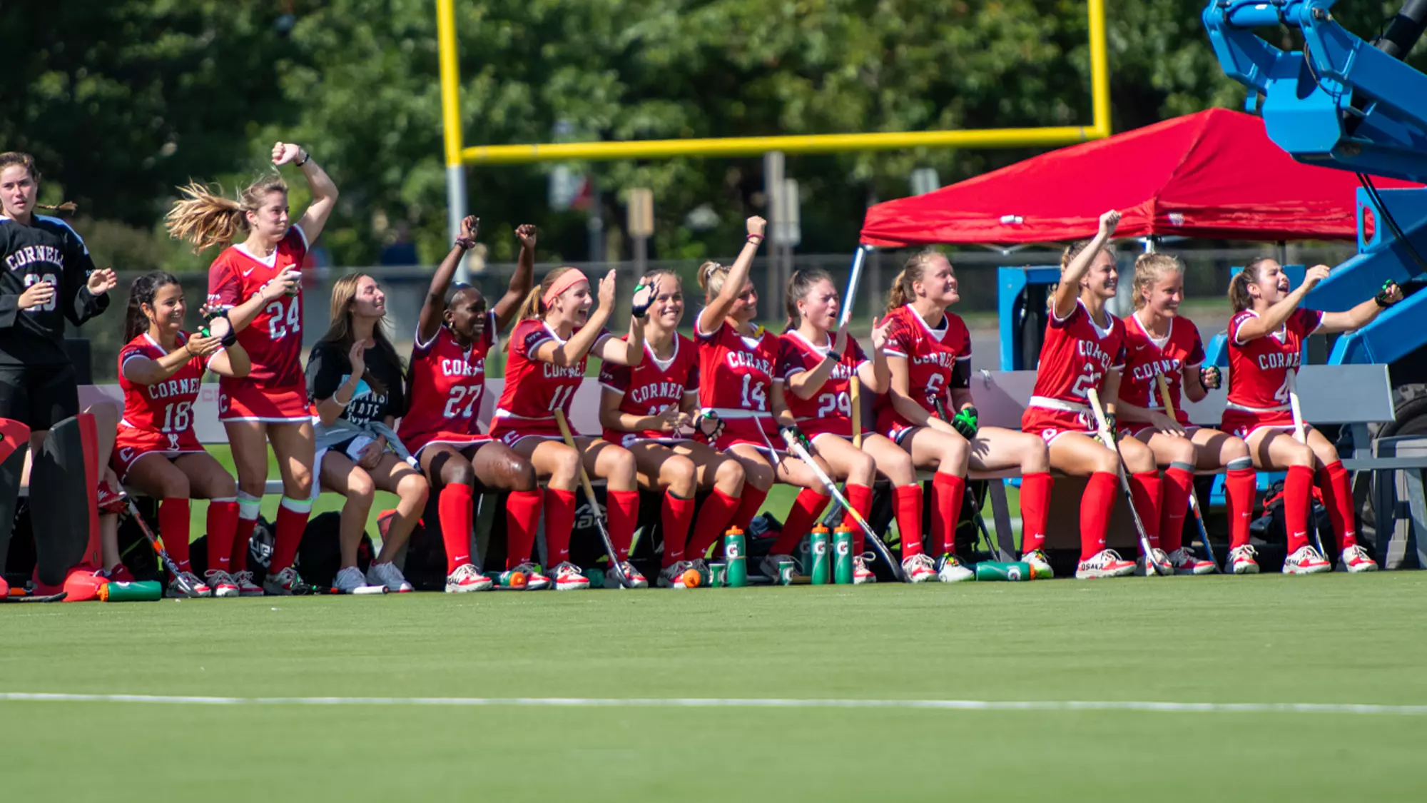 Cornell Hockey Roster
