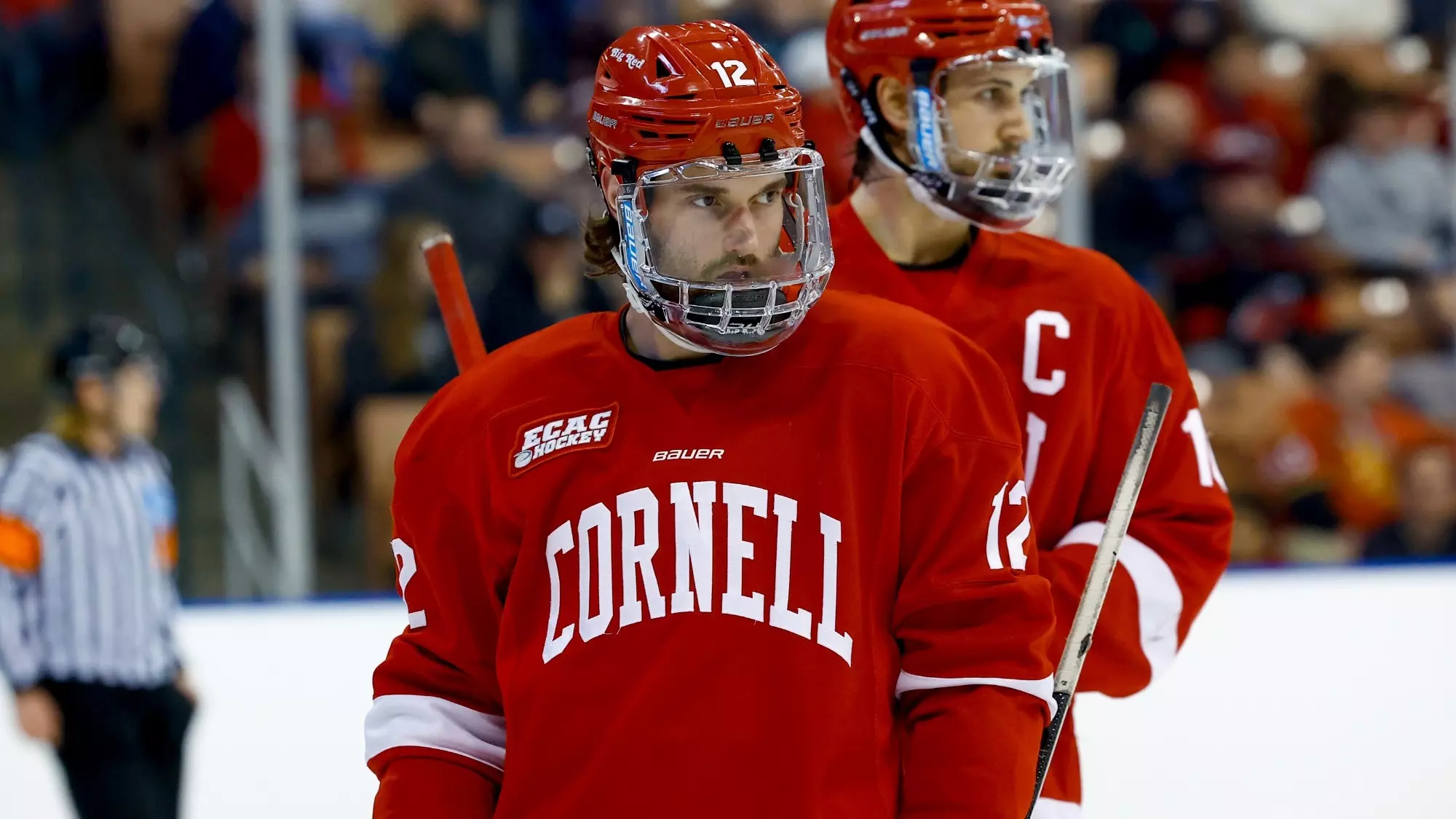 Cornell Hockey Roster