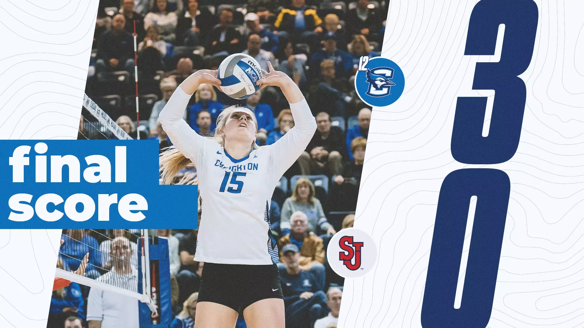 12 Volleyball Storms To Seventh Straight Sweep - Creighton University Athletics 12-volleyball-storms-to-seventh-straight-sweep-creighton-university-athletics