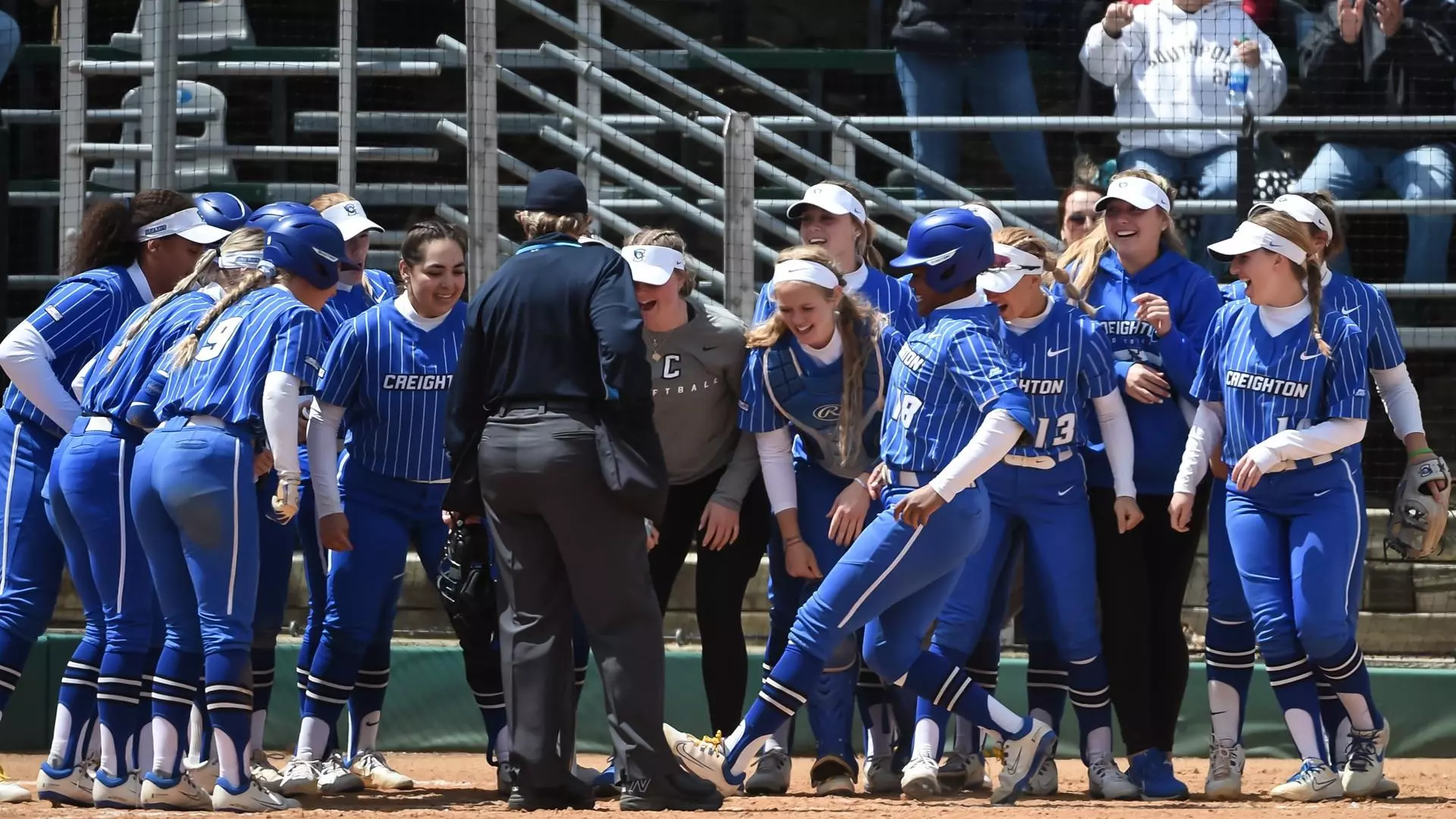 Softball Falls In Season Finale To DePaul, 9-3 - Creighton University Athletics softball-falls-in-season-finale-to-depaul-9-3-creighton-university-athletics