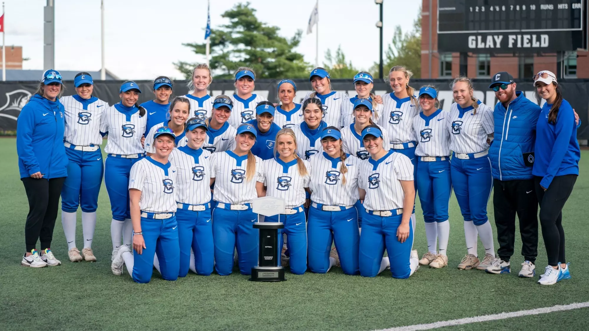 Softball Falls to Villanova, Ends Season in BIG EAST Title Game - Creighton University Athletics softball-falls-to-villanova-ends-season-in-big-east-title-game-creighton-university-athletics