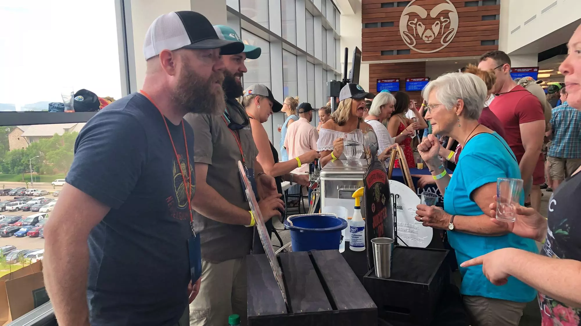 Canvas Stadium 500th event