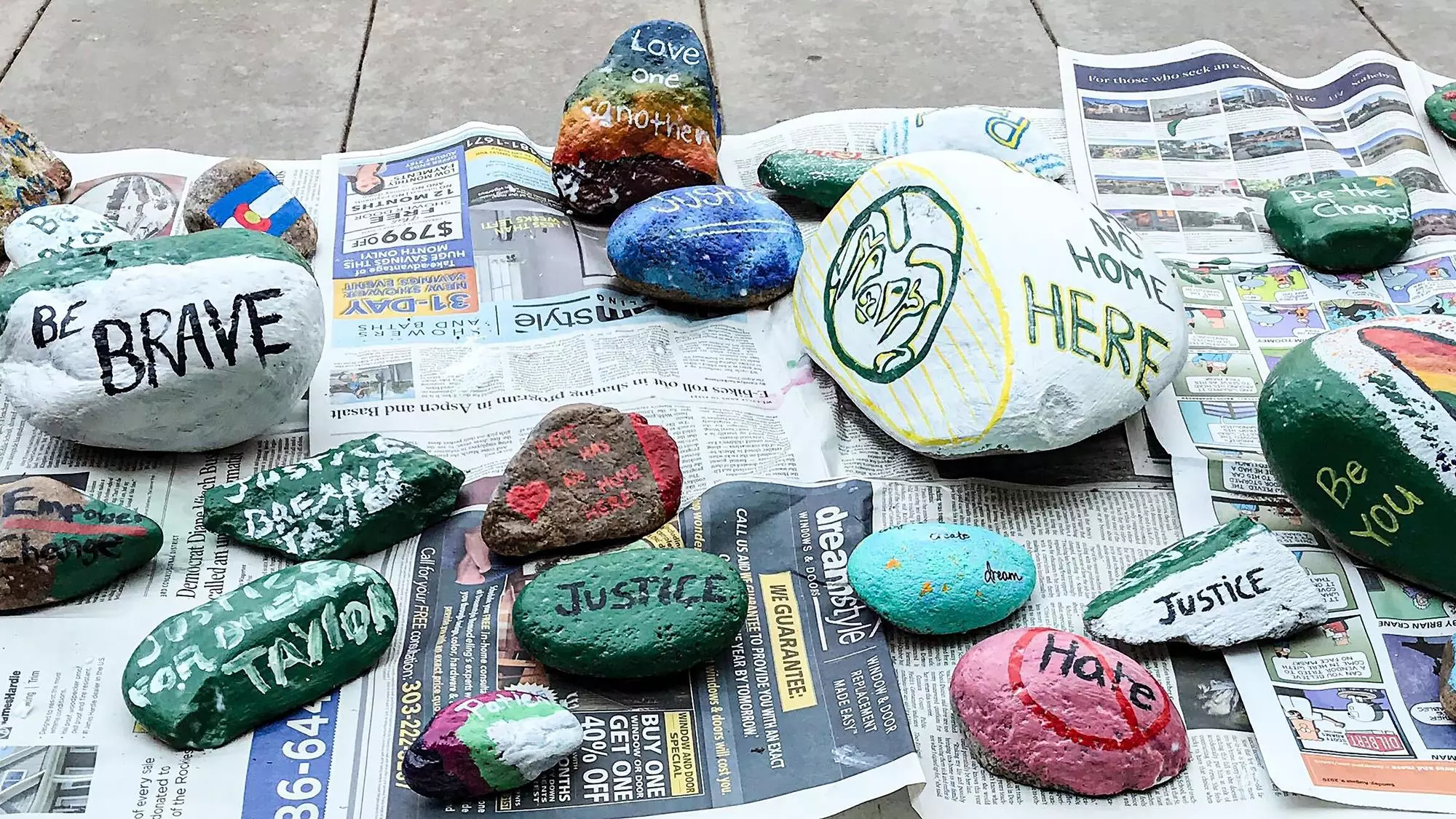 Kindness Rocks