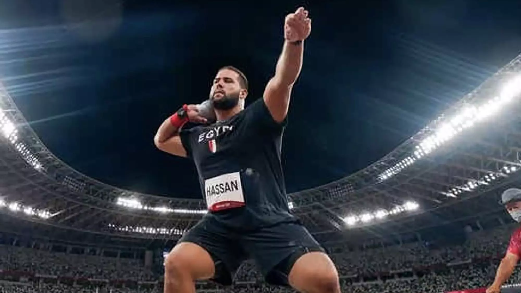 Hassan throw
