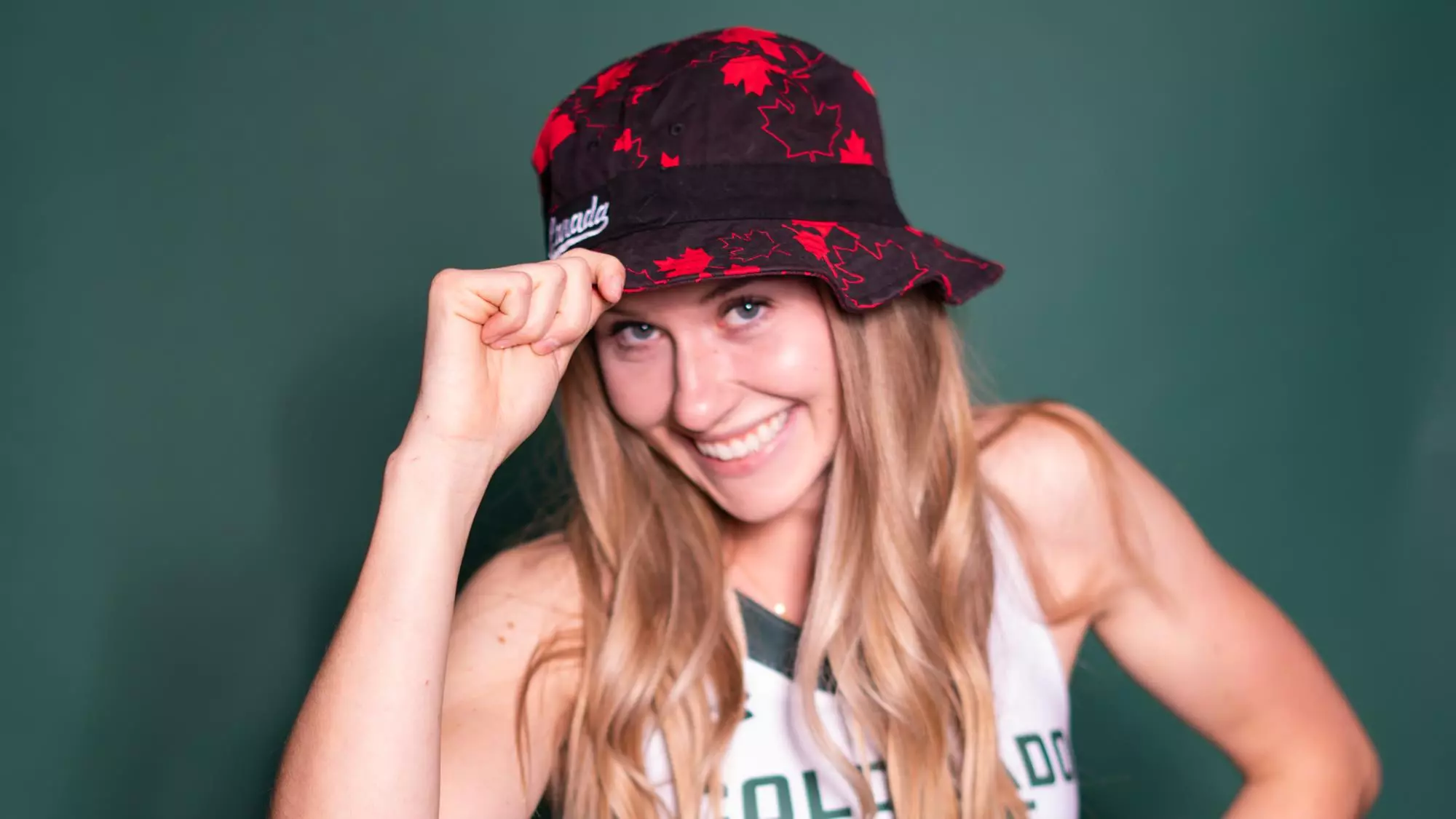 Lauren Gale Canada Hat