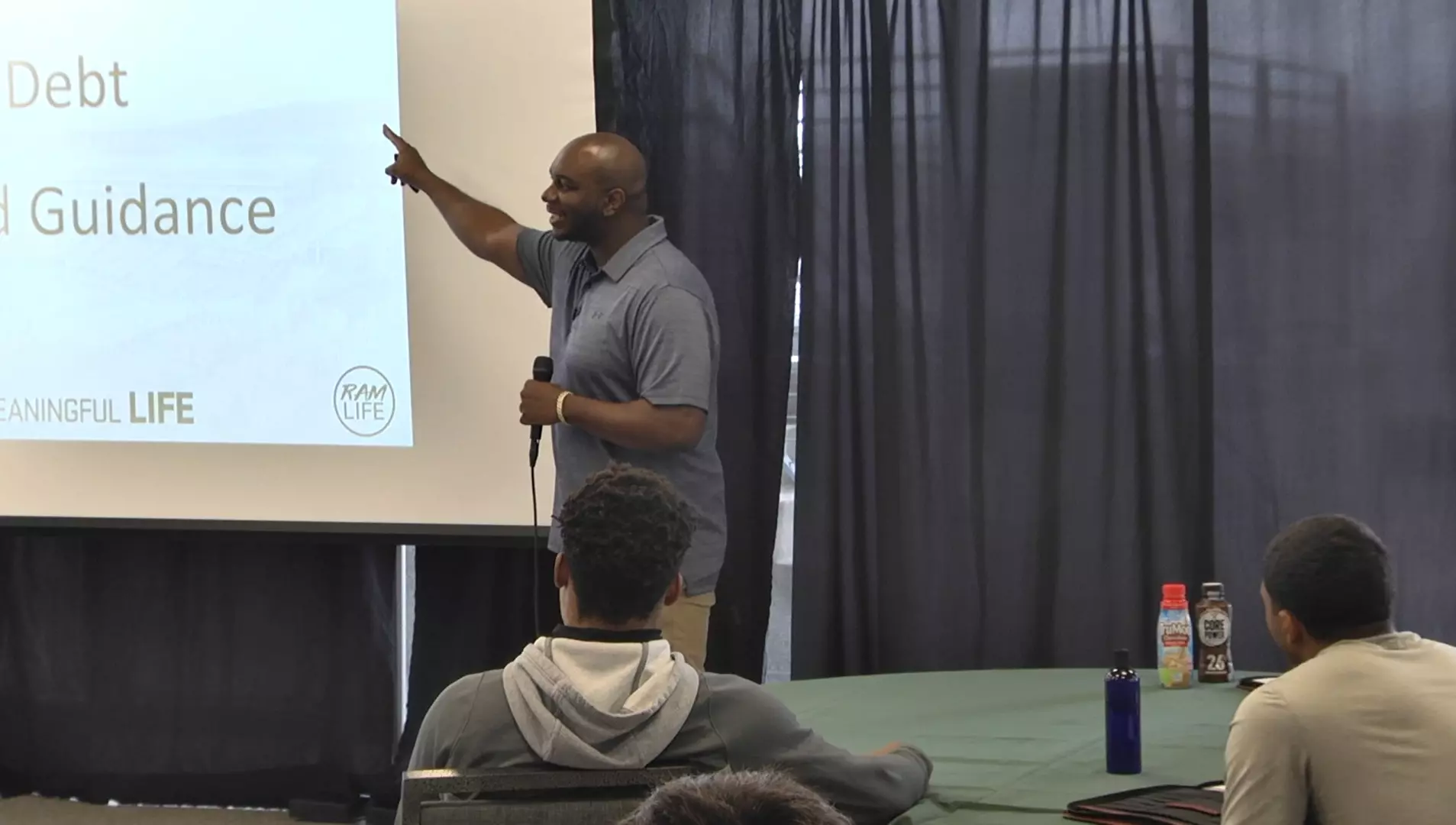 RAM Life - Building a Budget