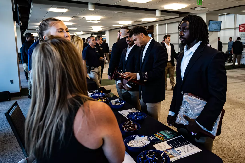 RAM Life - Career Fair