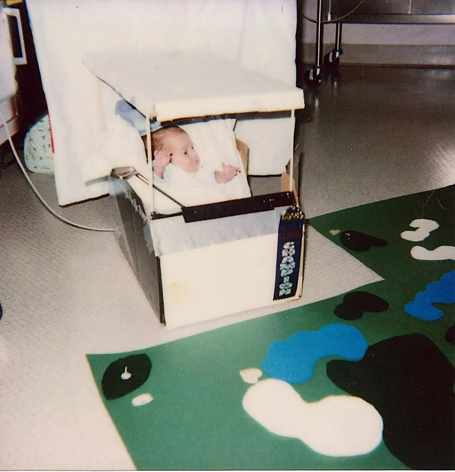 Davis Bryant baby pic 2