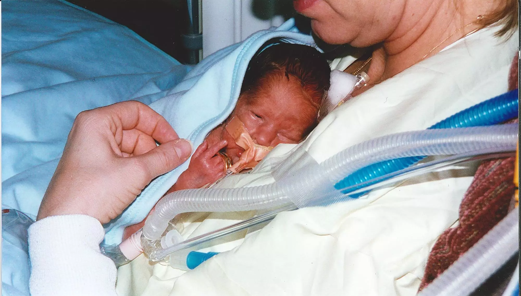 Davis Bryant baby pic 3
