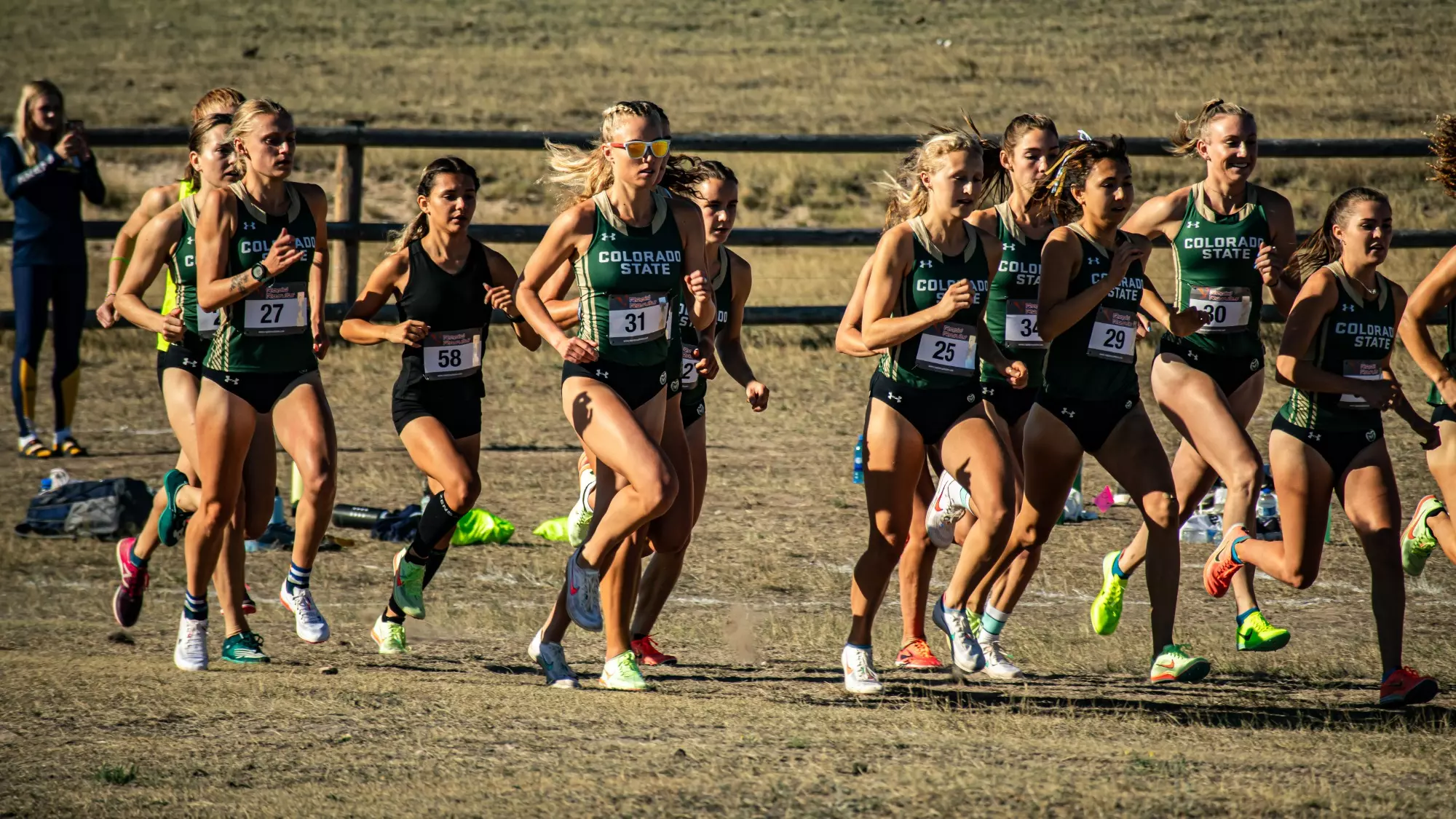 XC women