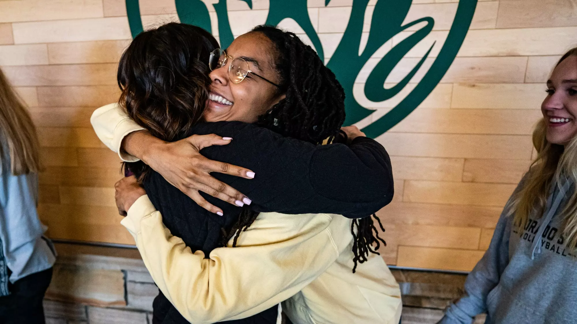 Emily Kohan Naeemah Weathers