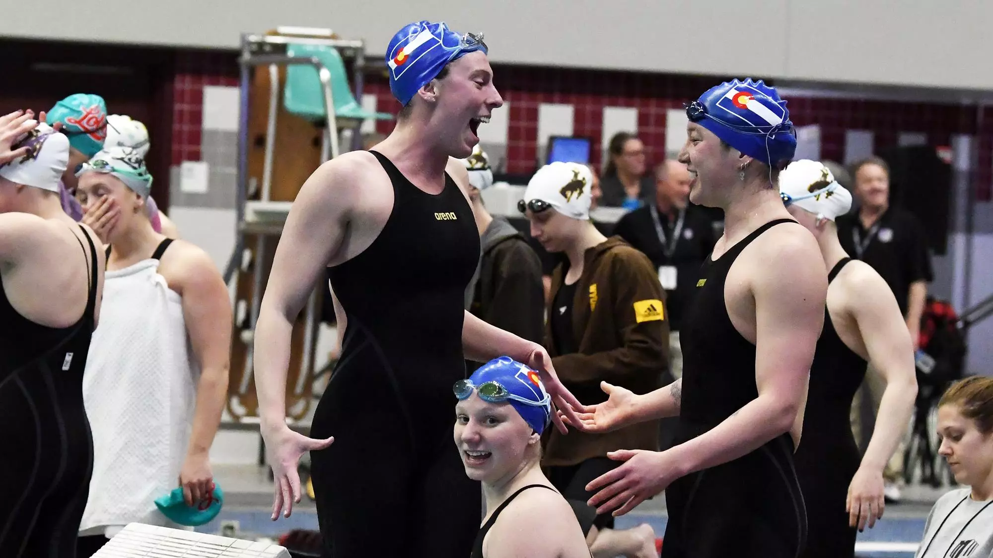 Kristina Friedrichs Megan Hager Sarah Mundy