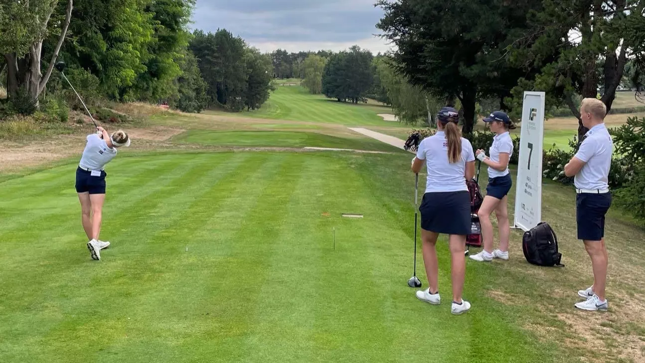 Andrea Bergsdottir Wolrd