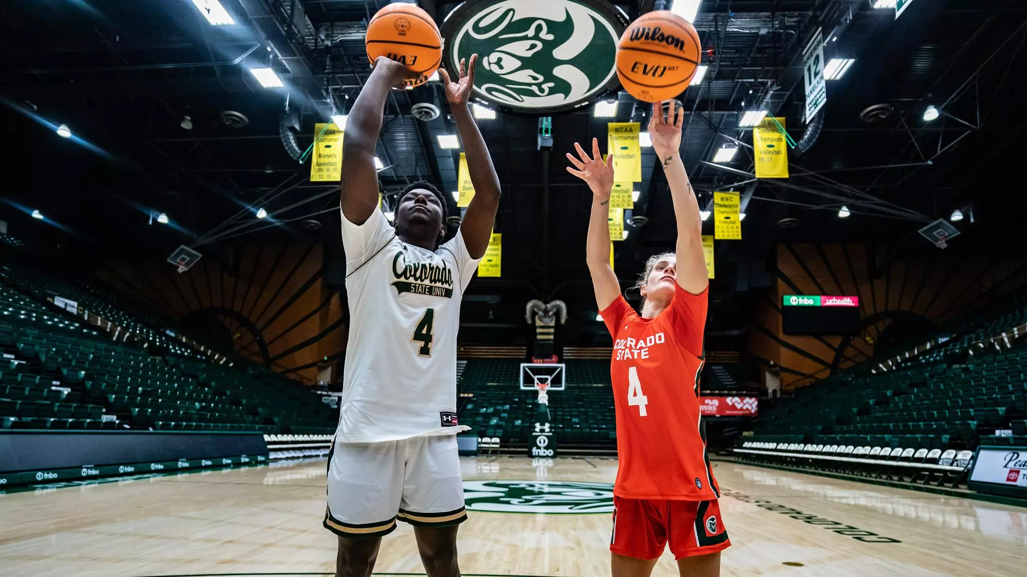 McKenna Hofschild Isaiah Stevens